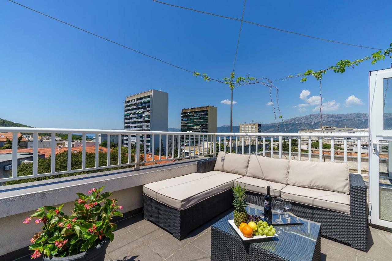 Stay In Split Buitenkant foto